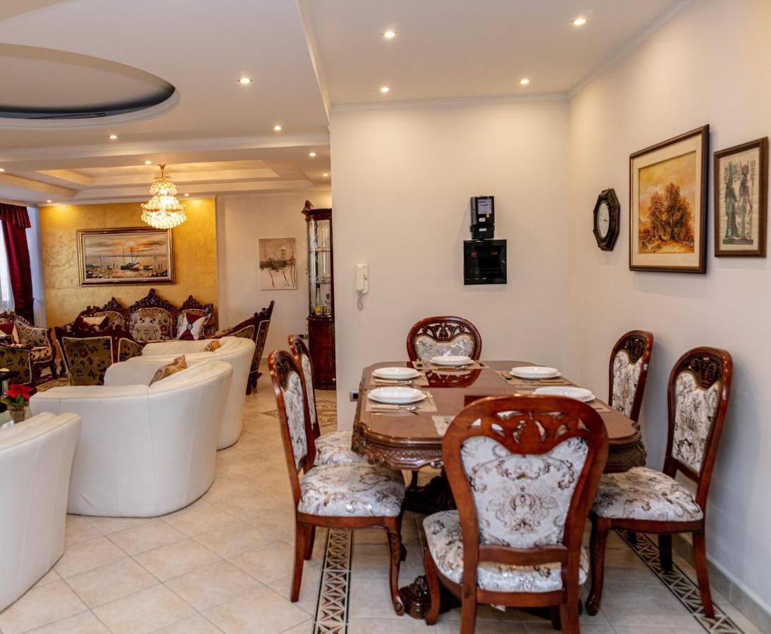 Spacious City Paradise - 3Br Apt In The Heart Of Tirana Exterior foto