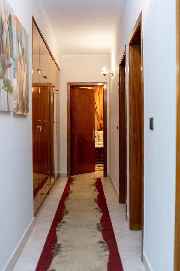 Spacious City Paradise - 3Br Apt In The Heart Of Tirana Exterior foto