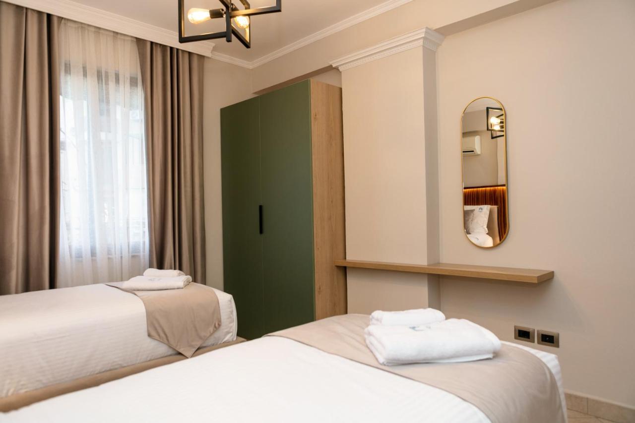 Spacious City Paradise - 3Br Apt In The Heart Of Tirana Exterior foto